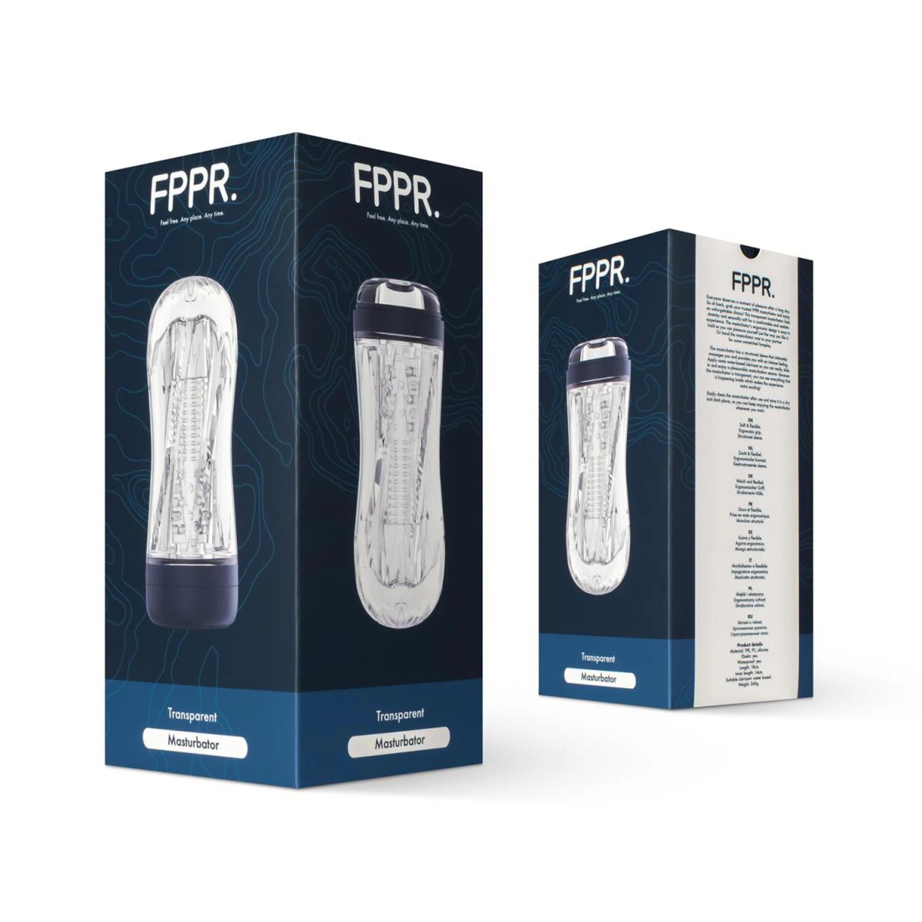 FPPR. - Multi Masturbator