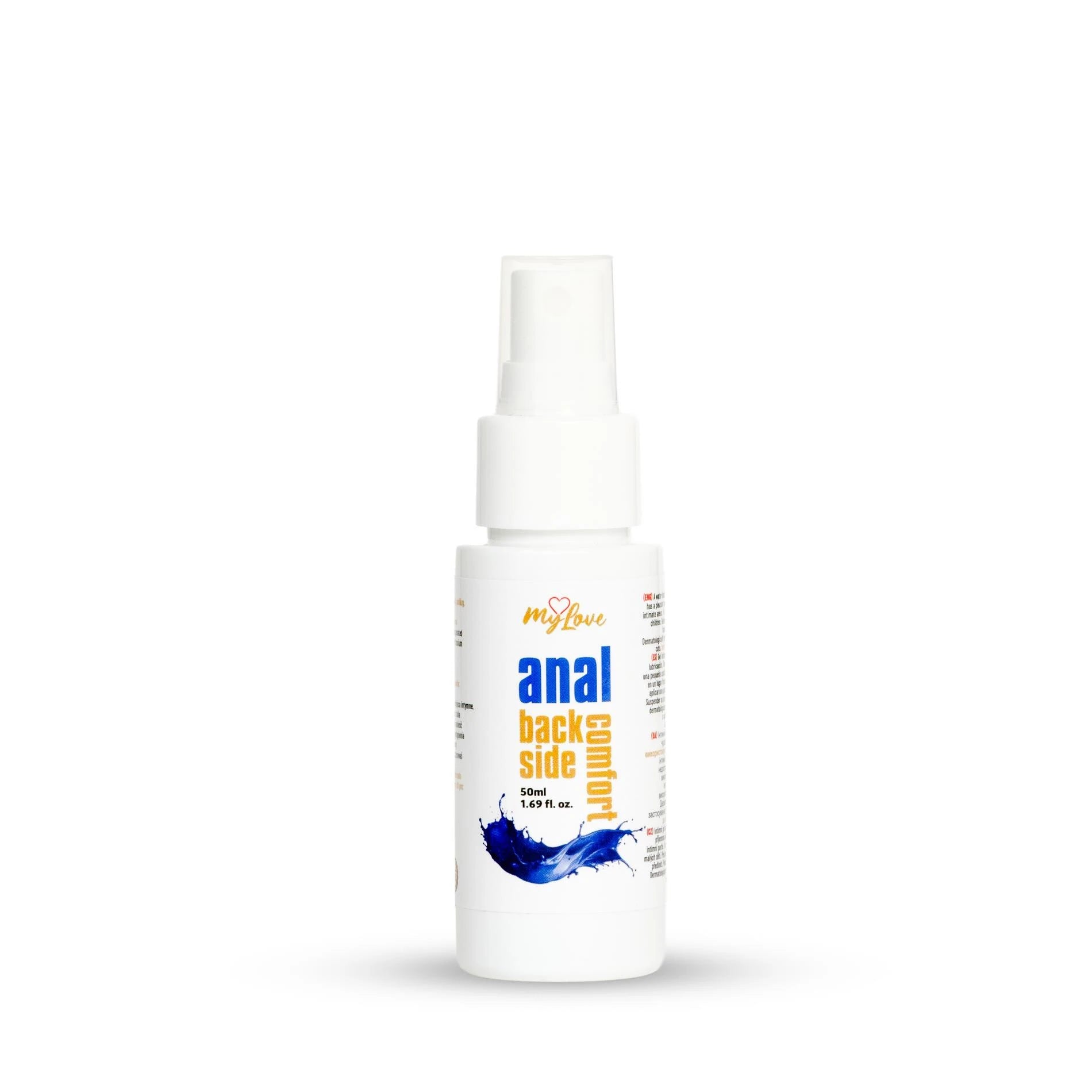MyLove Anal - back side comfort 50 ml.