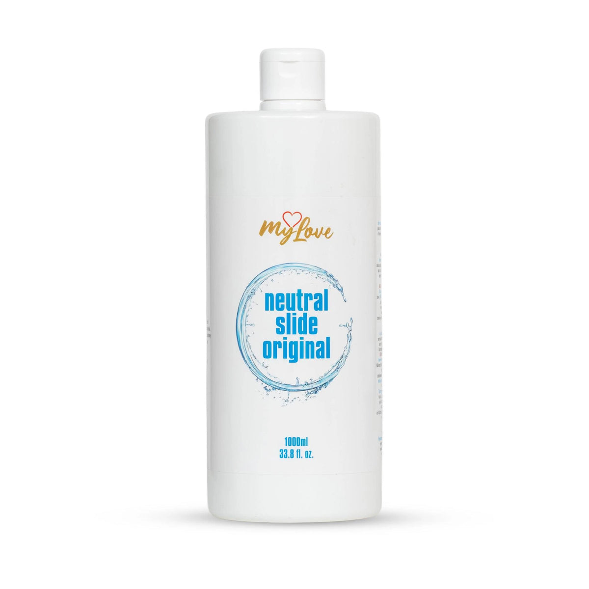 Síkosító Neutral slide 1000 ml | MyLove
