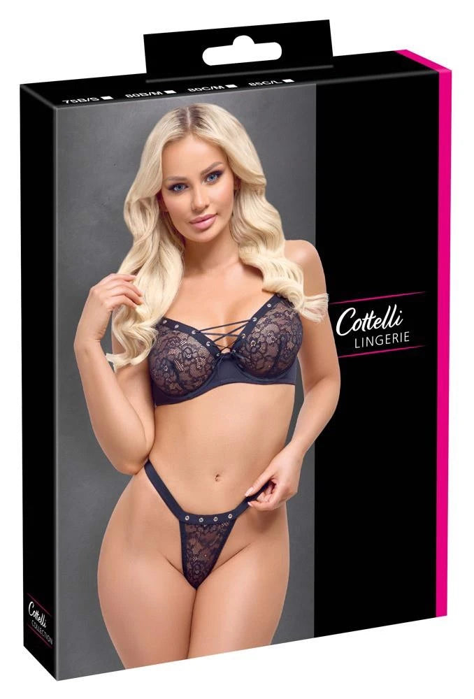 Ensemble soutien-gorge taille 85B/L