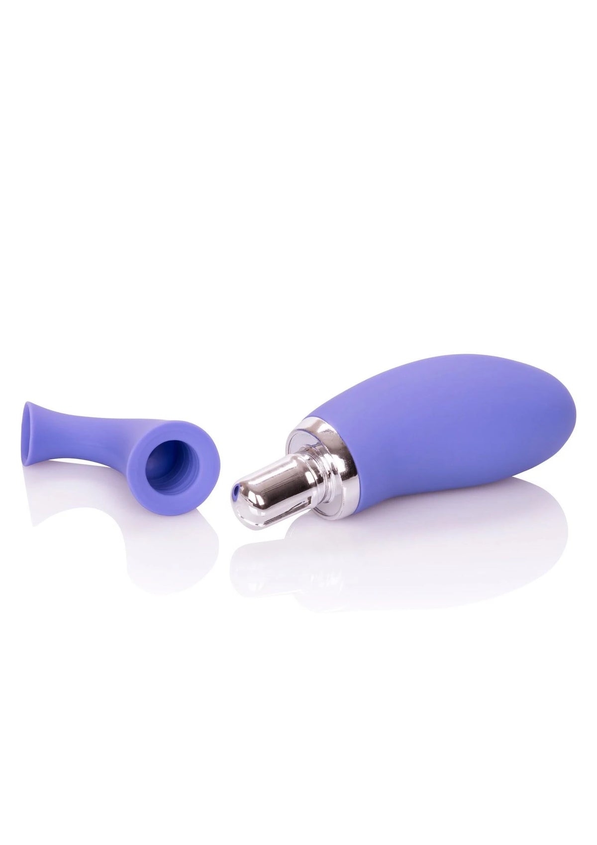 Csikló stimulátor – újratölthető, lila | Calexotics