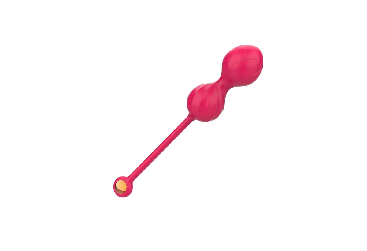 Palline vaginali 9 funzioni – controllo da app, ricaricabile | Lovesecret