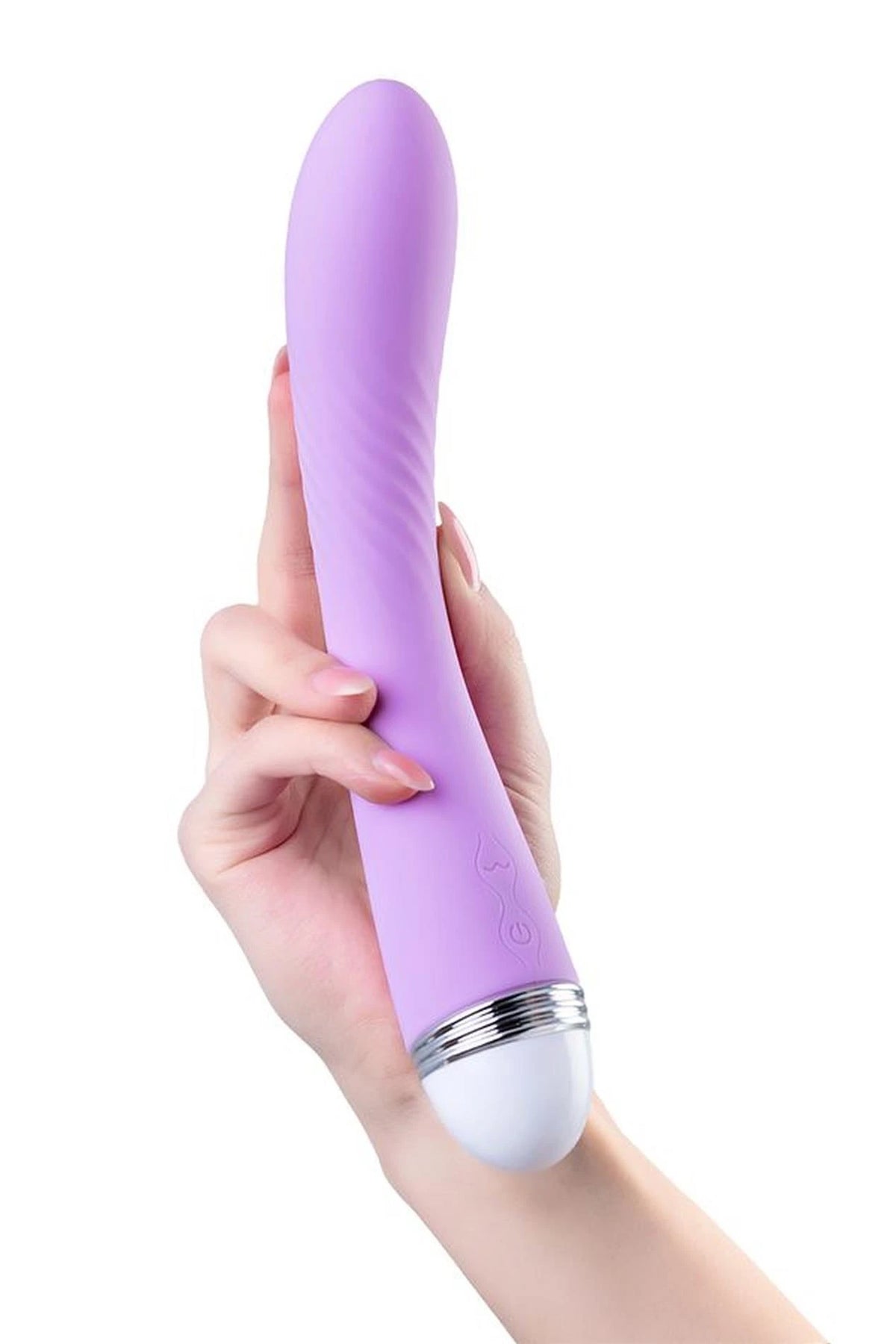 Vibromasseur point G Toyfa Lantana 10 fonctions – rechargeable, violet | Flovetta