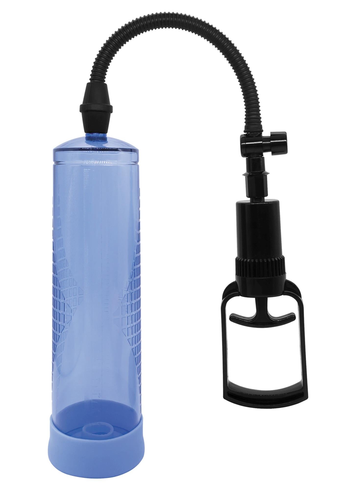 Pompe Powerpump MAX - Bleu