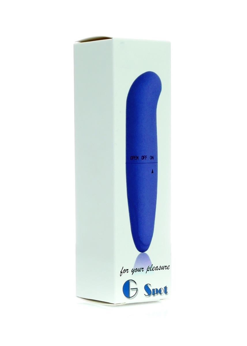 Vibromasseur point G 12 cm – lilas | Favorites