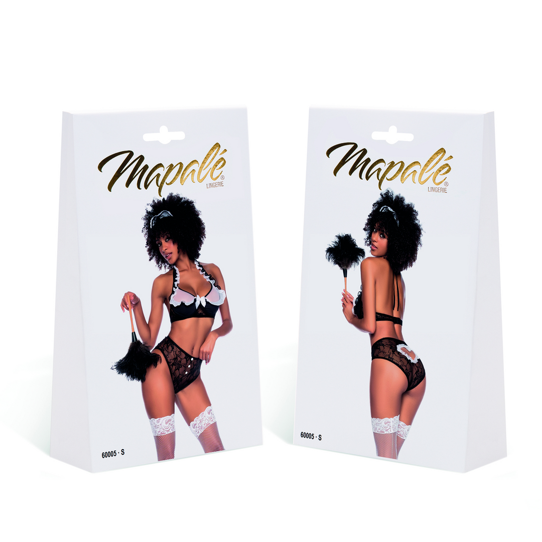 Costume French Maid - L