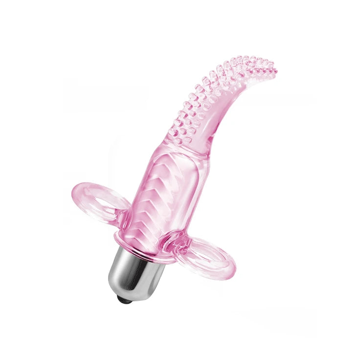 Vibrador de dedo 10 funciones | Baile