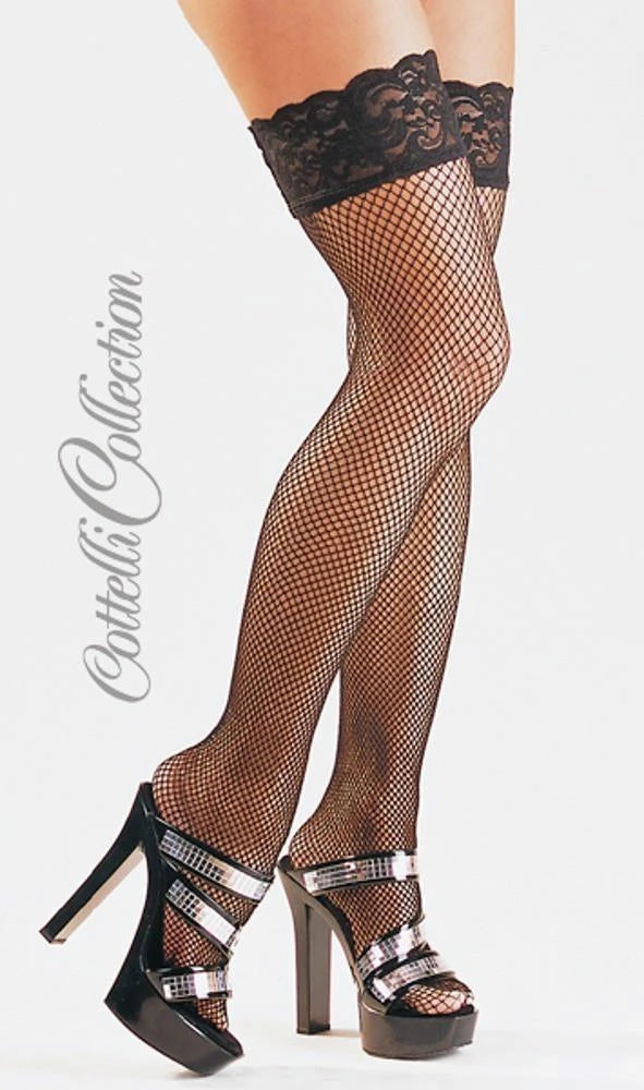 Bas Hold – noir 02313200000 | Cottelli LEGWEAR