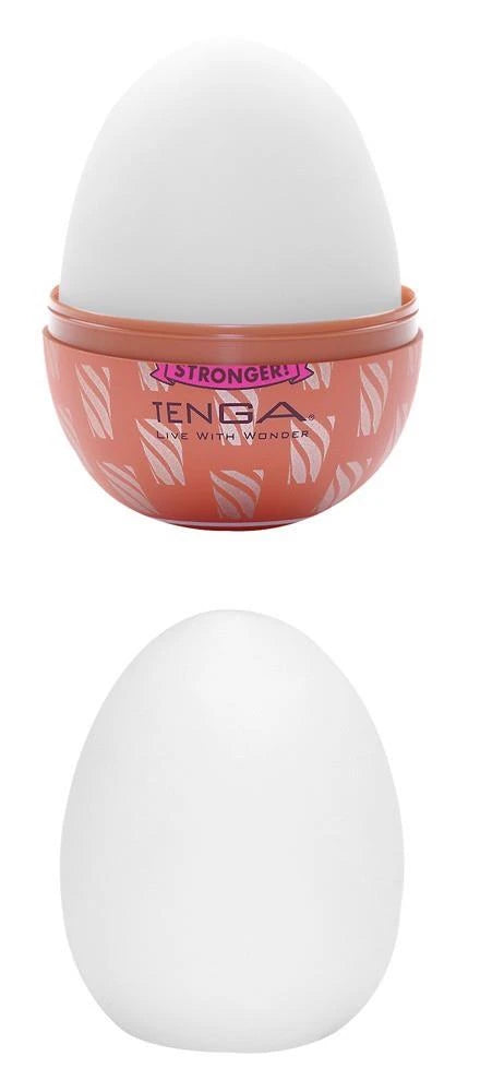 Masturbador Cone HB 7 cm – marrón | Tenga