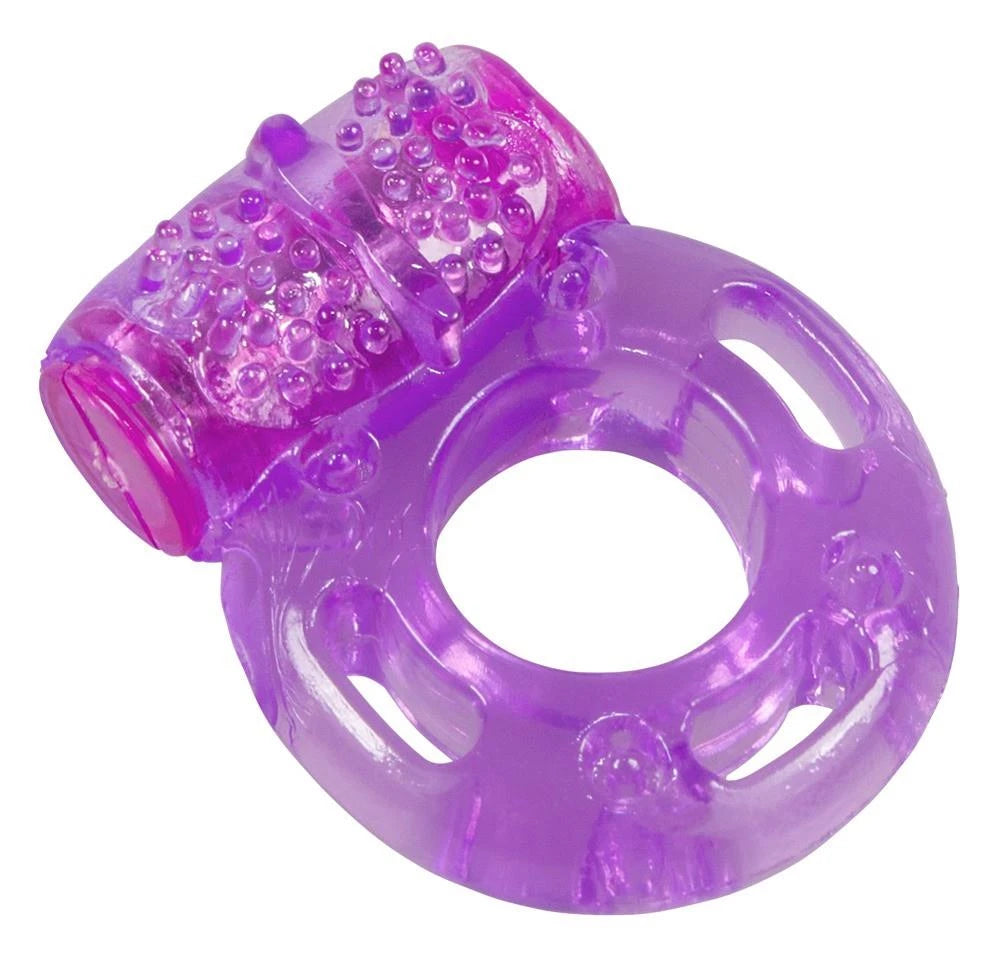 Anello fallico – viola