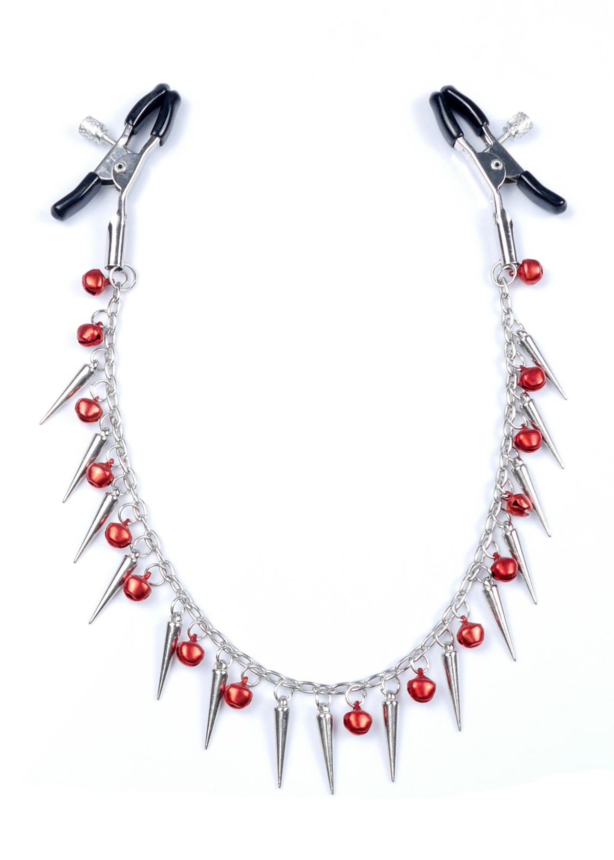 Pinze per capezzoli Clamps No.3 – argento | Favorites