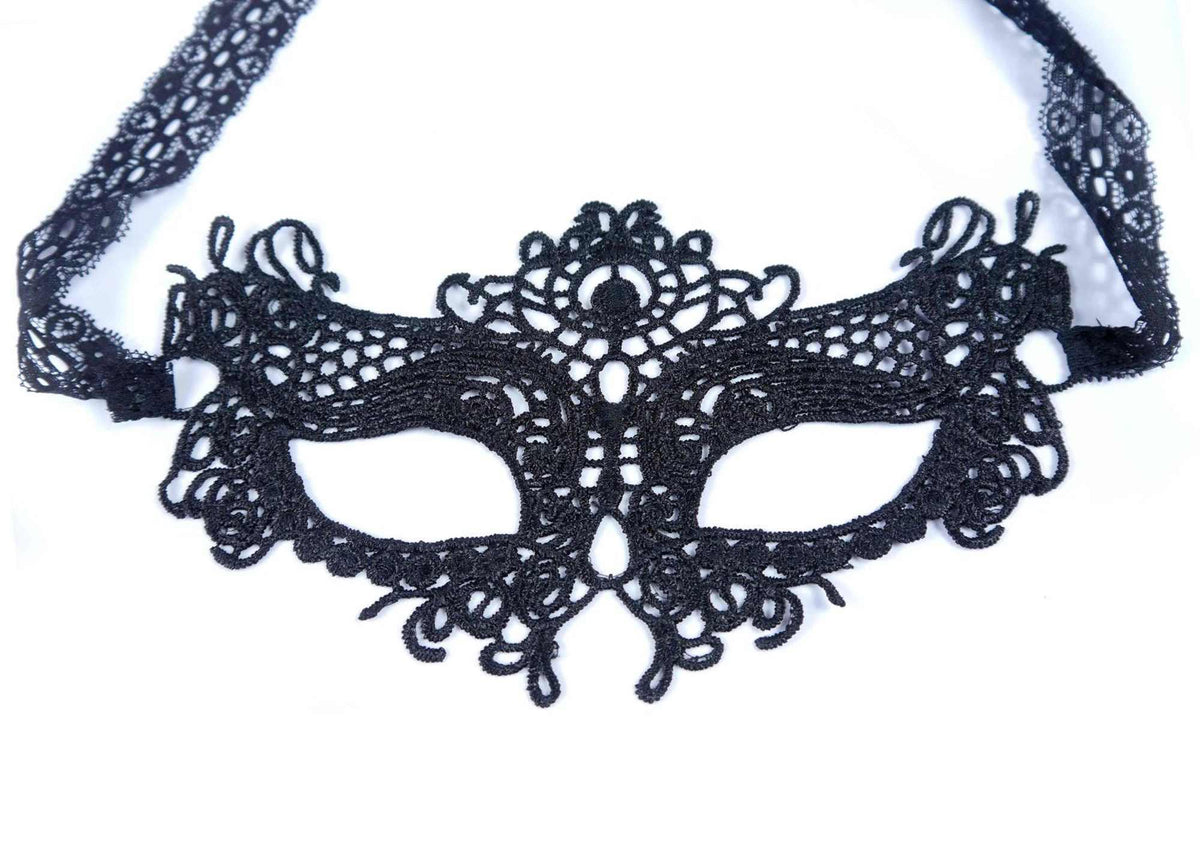 Maske – schwarz 61-00023 | Favorites