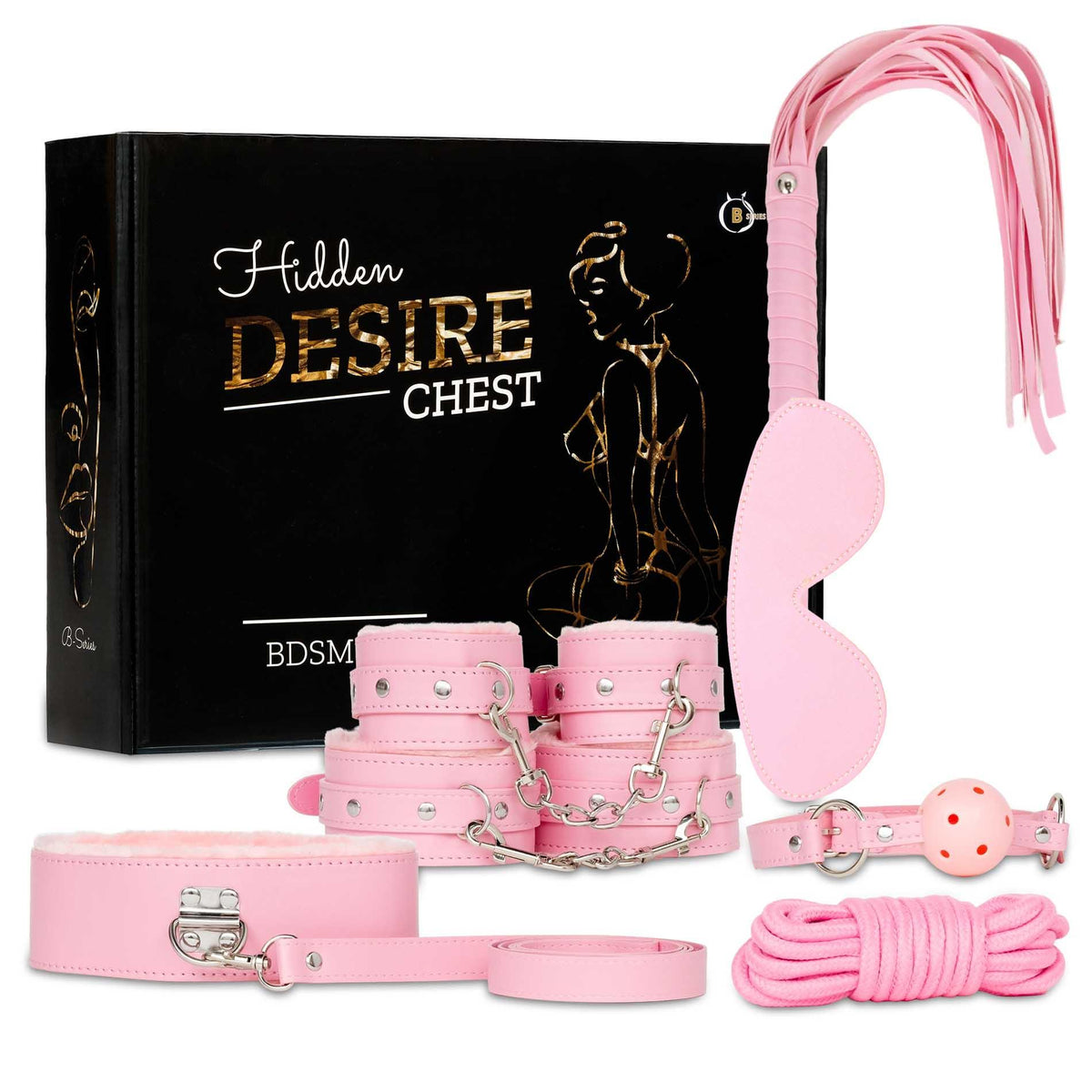 Handschellen – rosa | Favorites