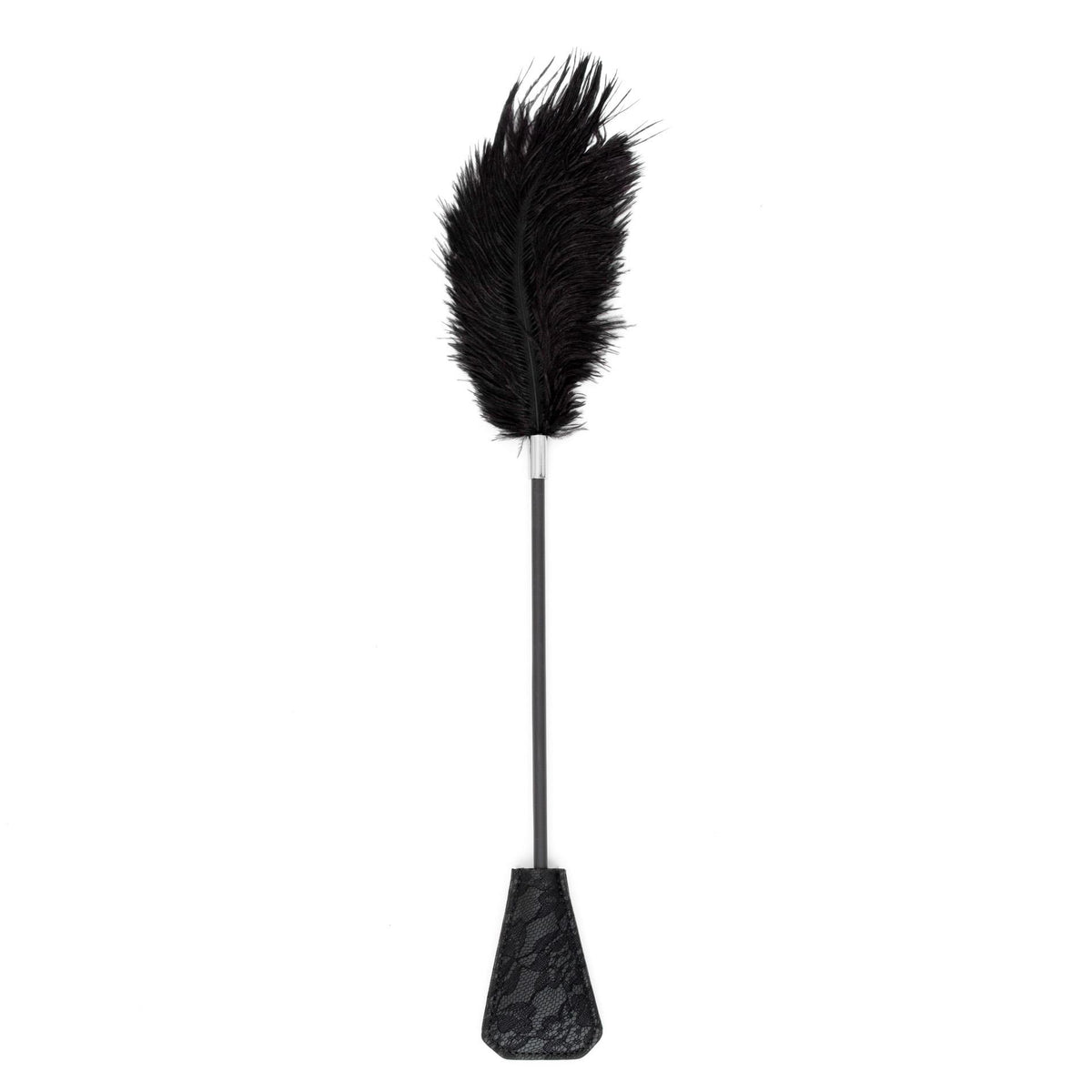 Korbács Tickler – fekete 61-00051 | Favorites
