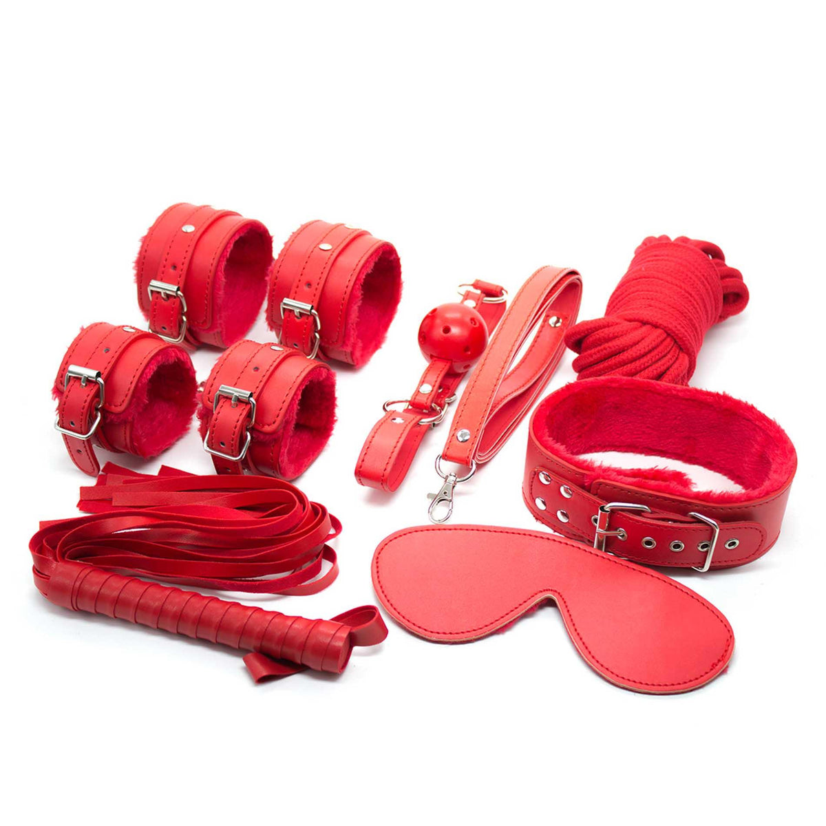 Amarra bondage – vermelha | Favorites