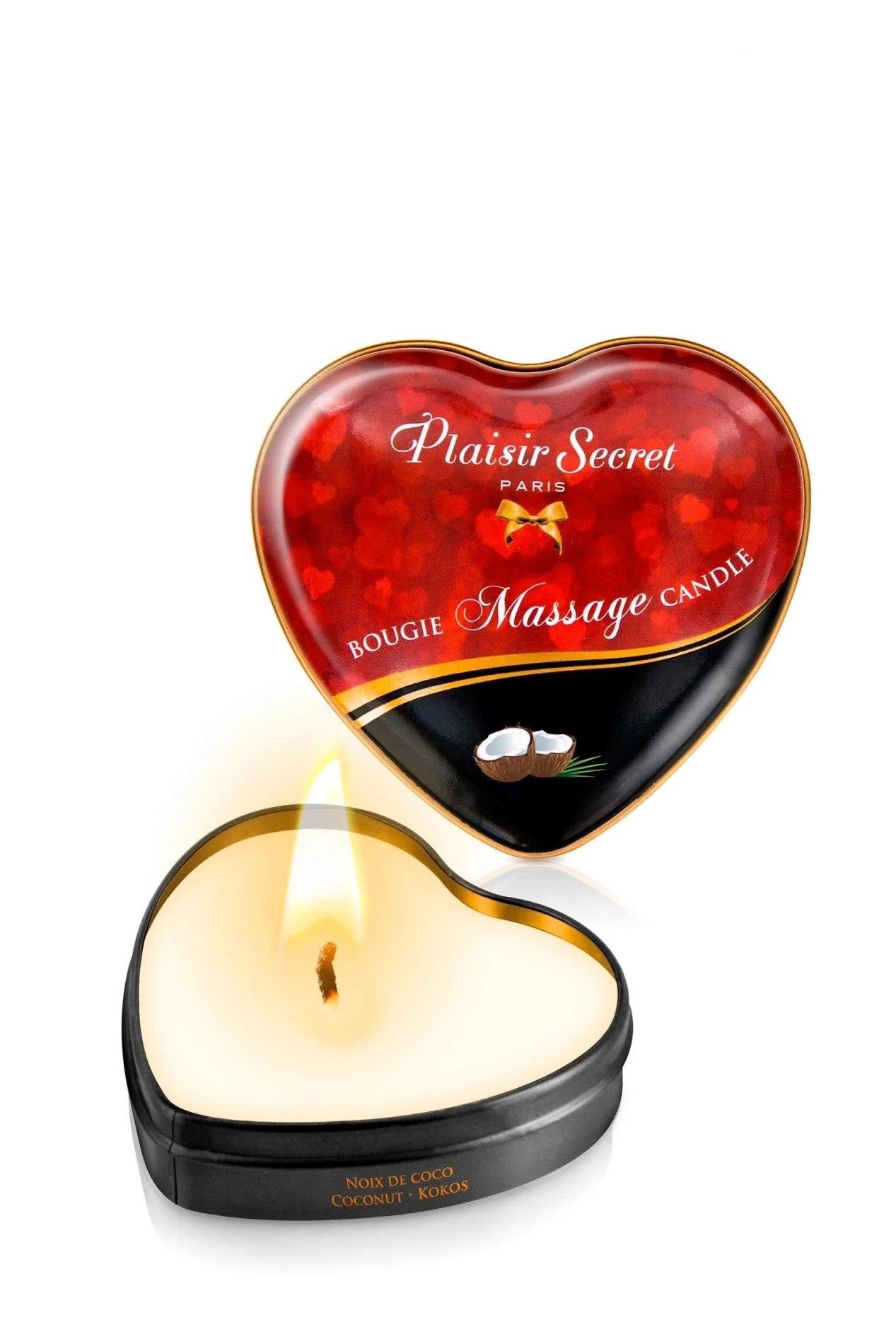 COCONUT MASSAGE CANDLE 35ML
