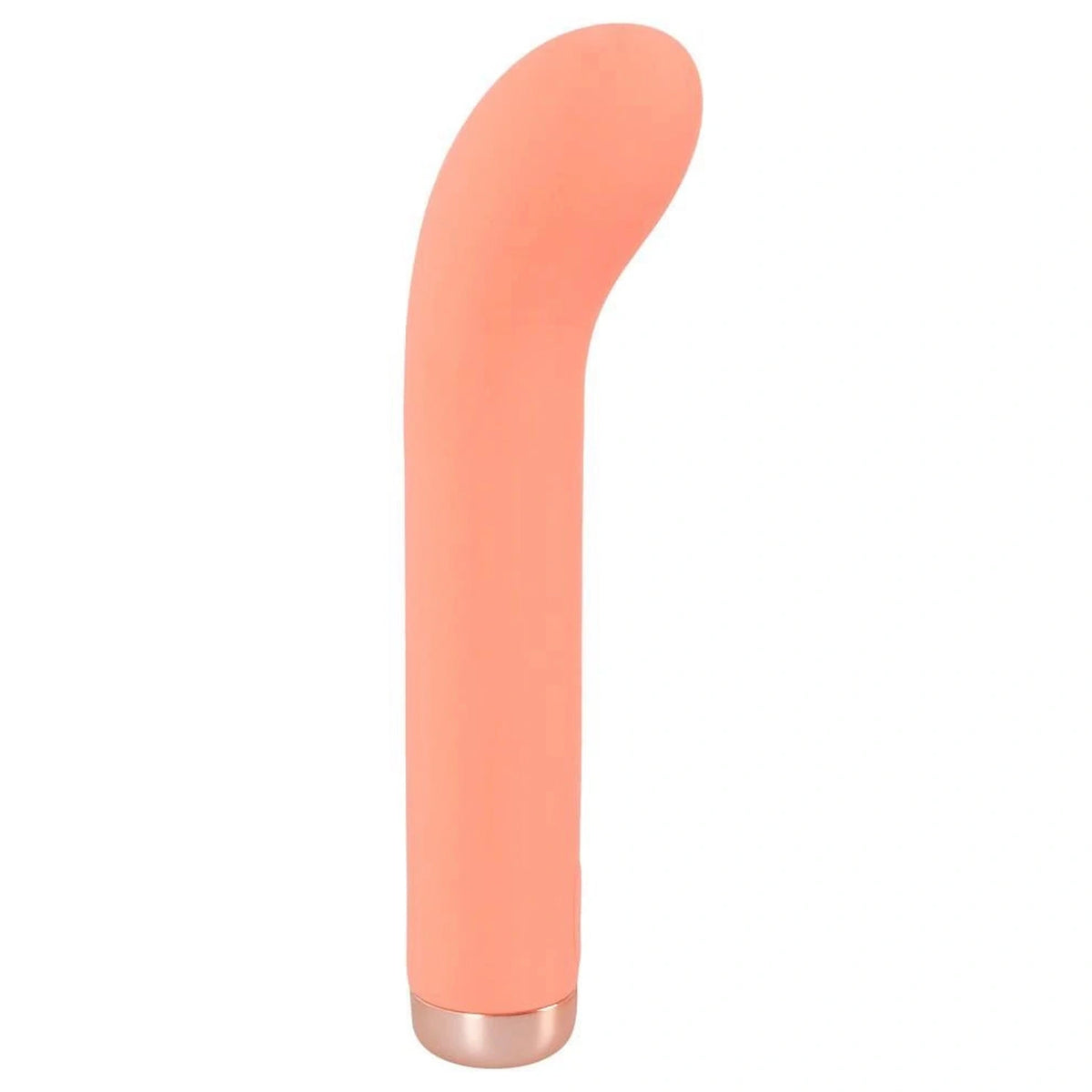 Vibratore punto G 10 funzioni – ricaricabile, arancione | Peachy
