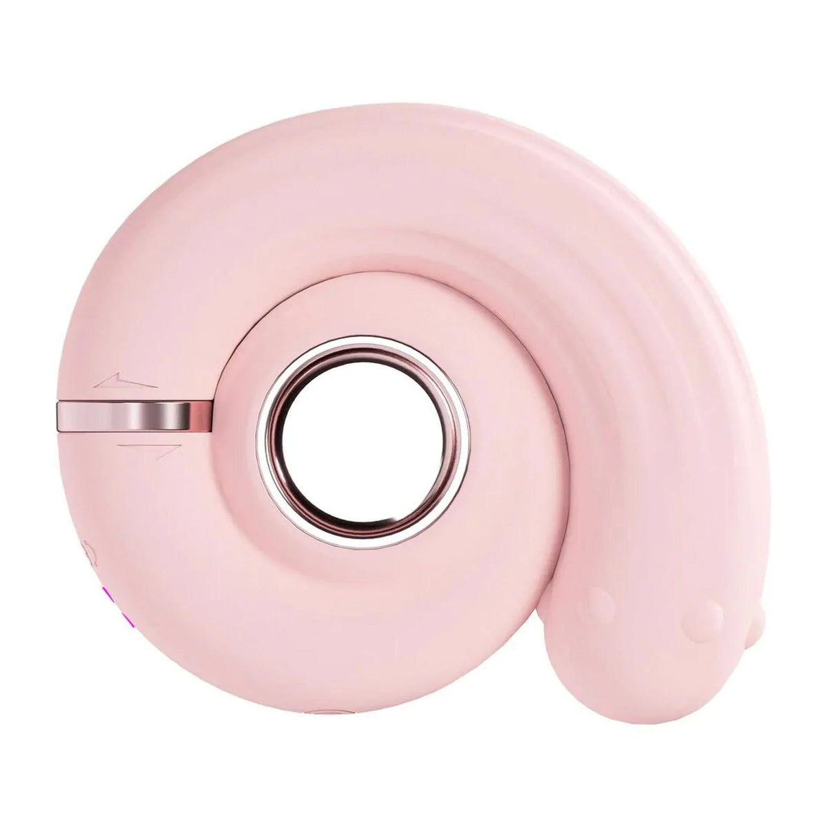 Vibrador especial Perles Swirl 10 funciones – rotatorio, rosa | Loveline