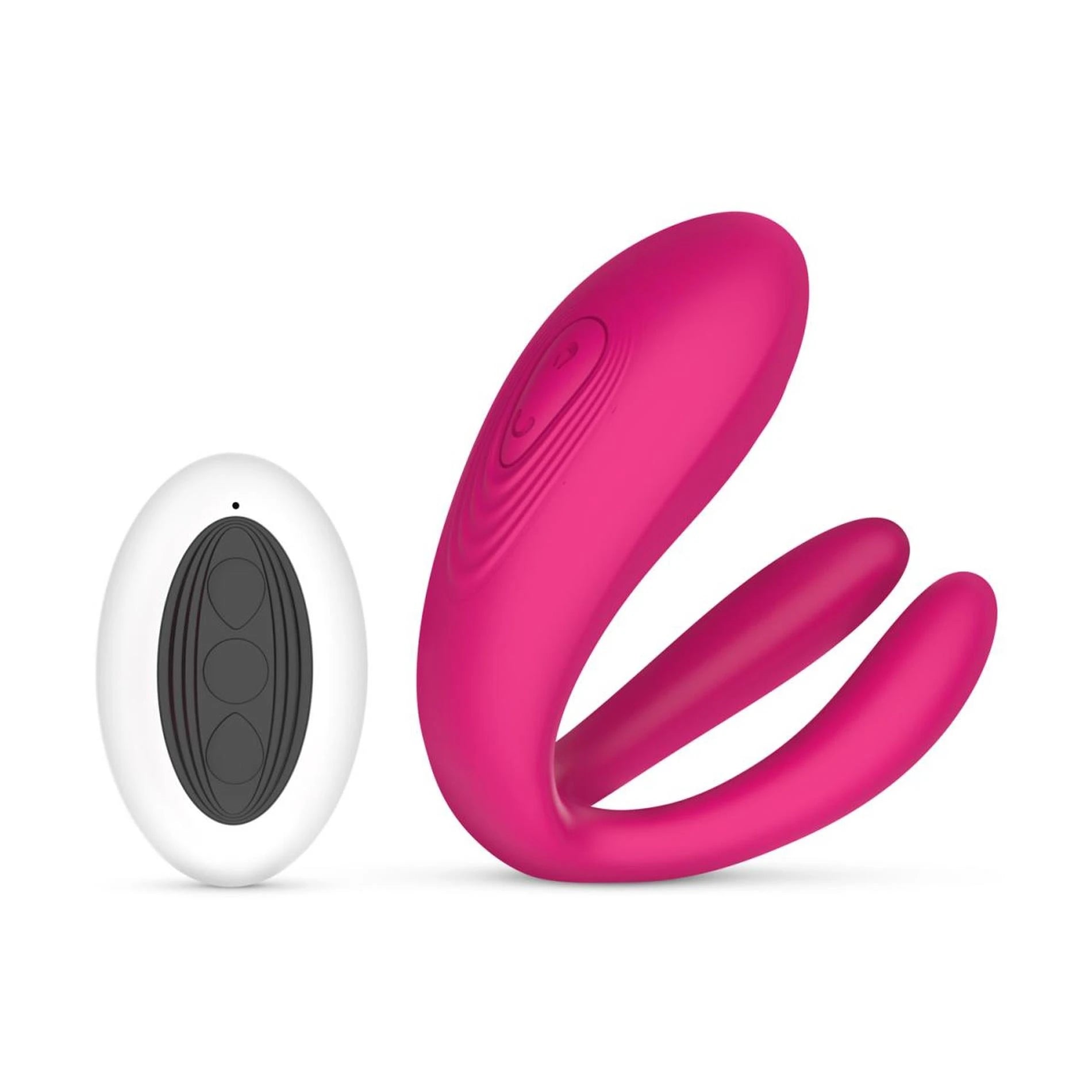 Vibromasseur de couple Teazers avec télécommande