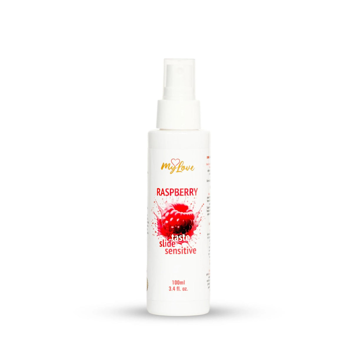Lubrificante Taste slide raspberry 100 ml | MyLove