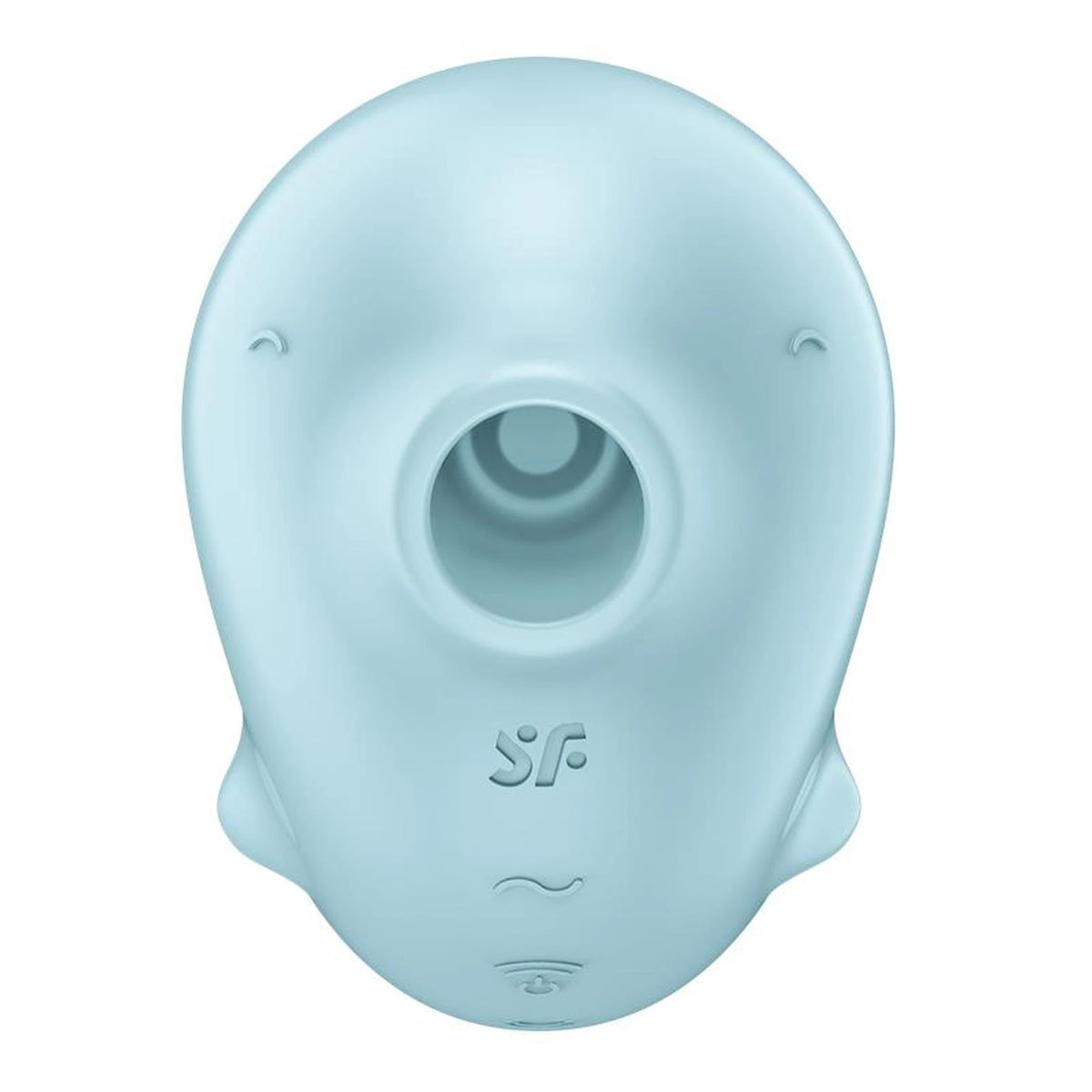 Clitoral stimulator Sassy Seal – rechargeable | Satisfyer