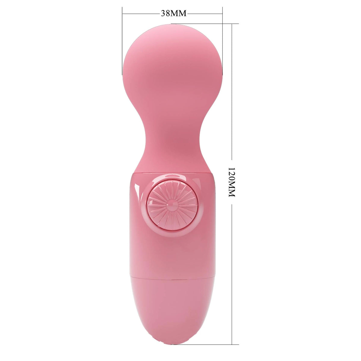 Mini vibrador stick Little Cute | Pretty Love