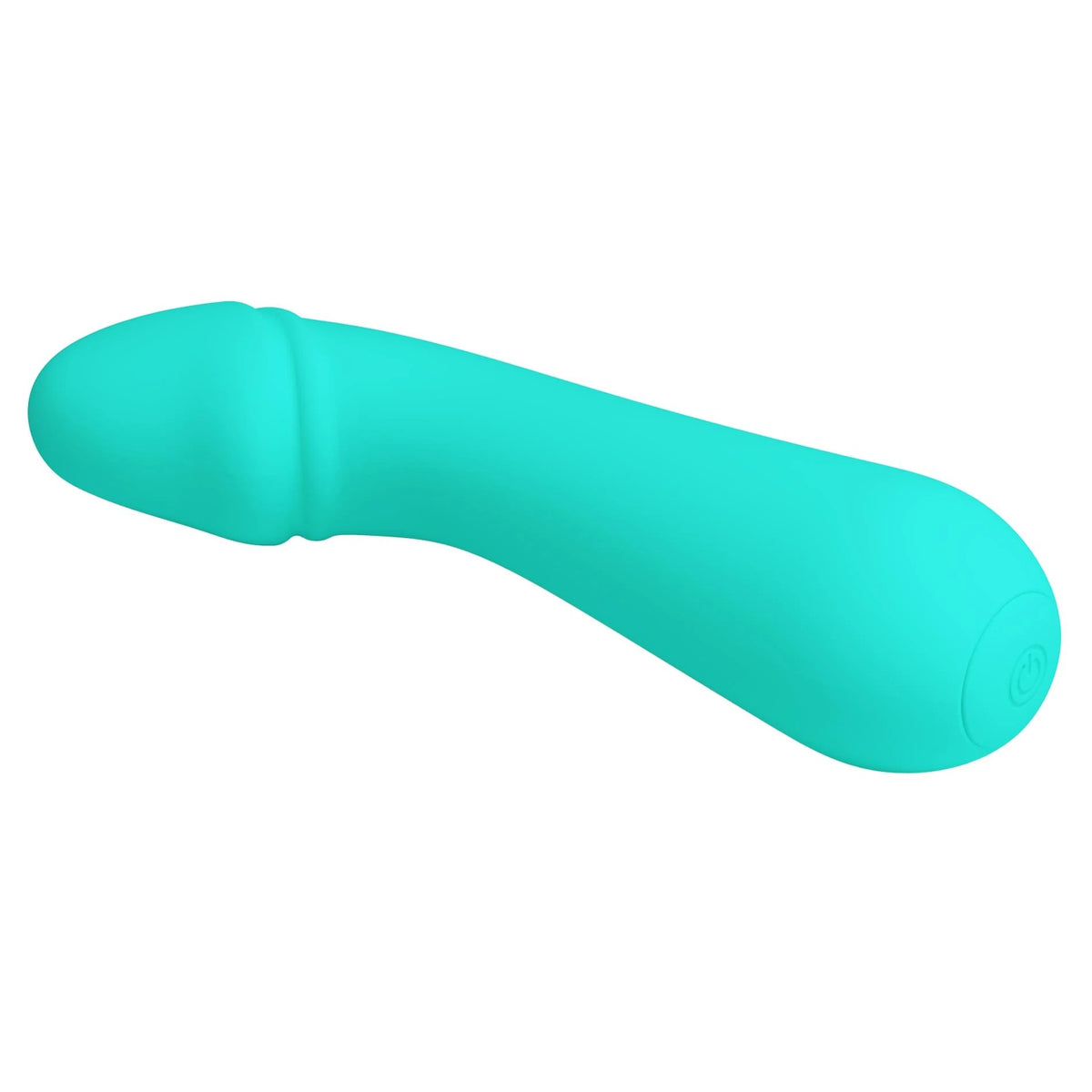 Vibrador punto G Cetus 12 funciones – recargable, verde | Pretty Love