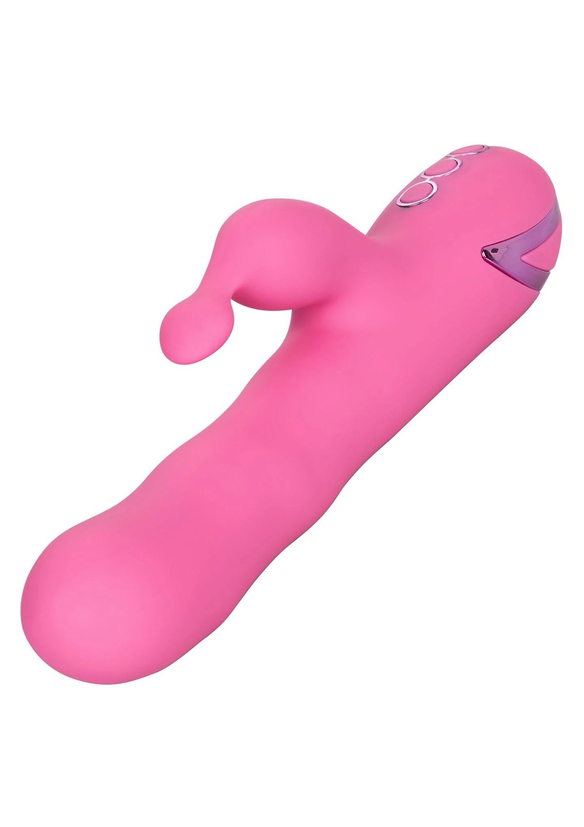 Vibratore punto G Santa Barbara Surfer – rosa | Calexotics
