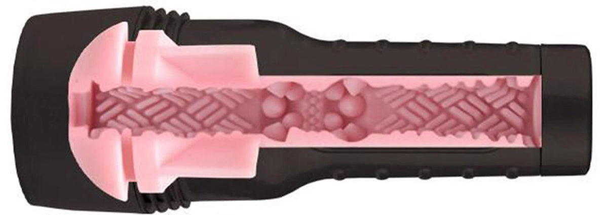 Masturbador GO Surge 18 cm – rosa | Fleshlight