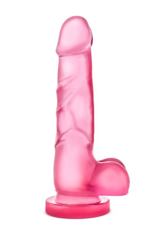 Gode réaliste Yours – avec ventouse, rose 35-330419 | Blush