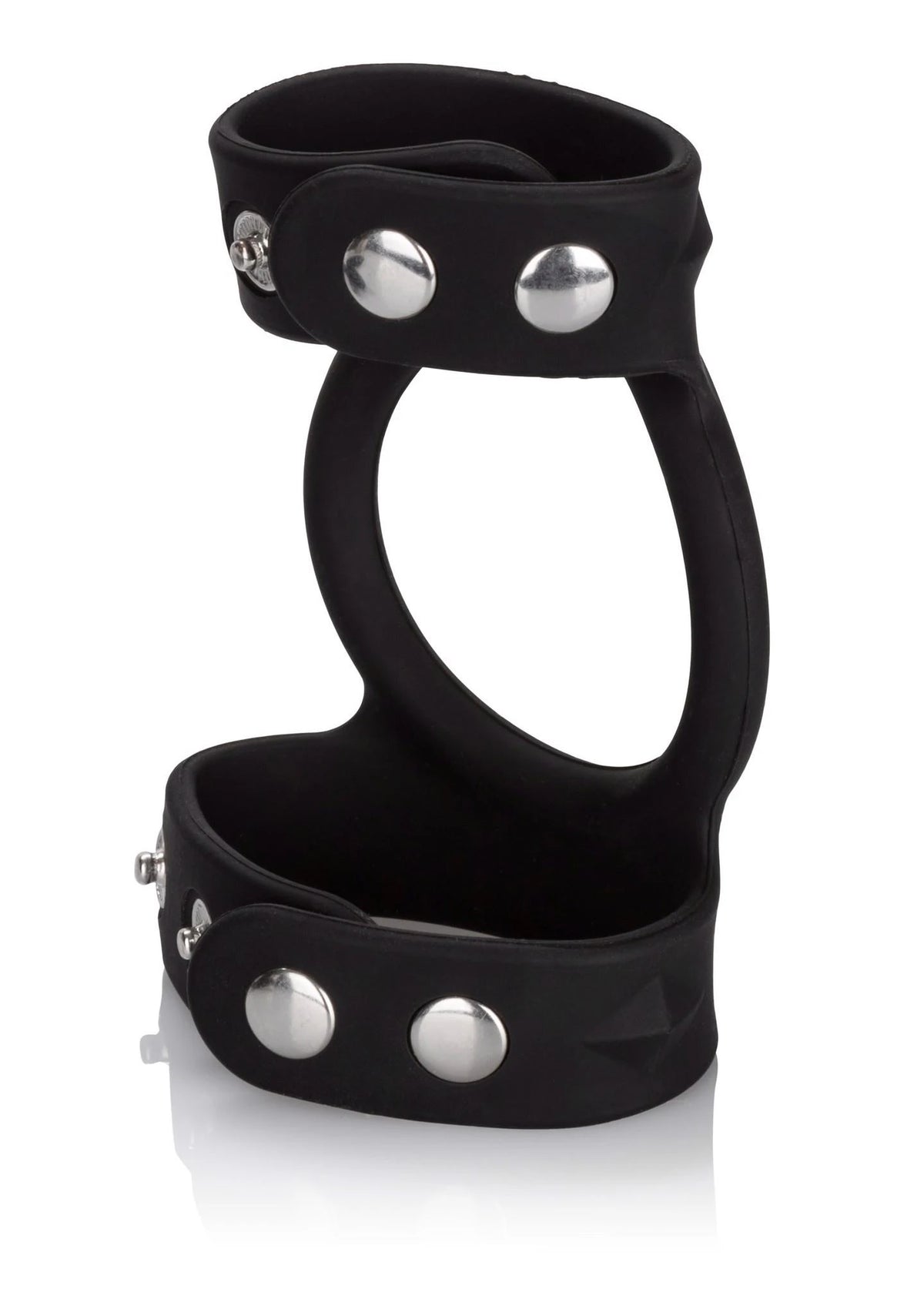 Accessorio BDSM Tri Snap Cage – nero | Calexotics