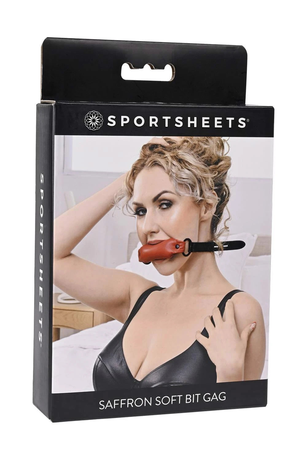 Gag Saffron BIT 35-830559 | Sportsheets