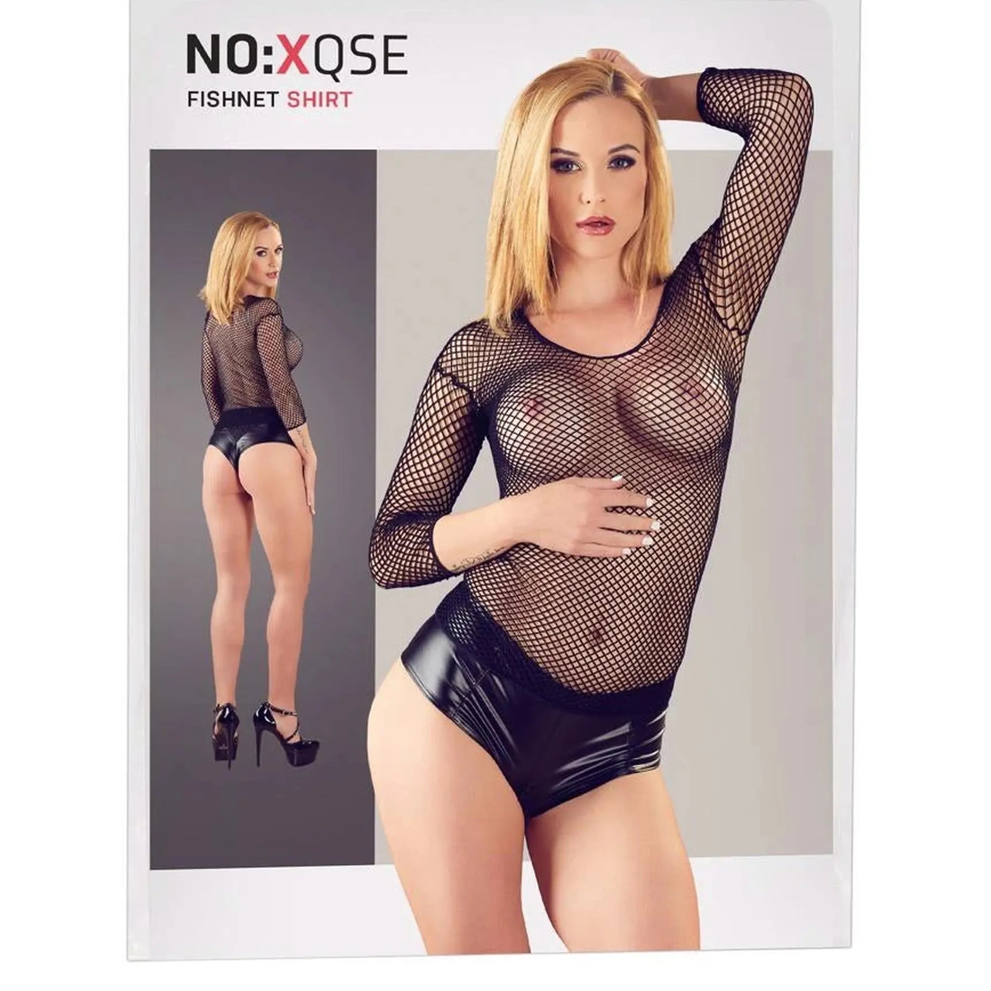 Net Shirt S-L