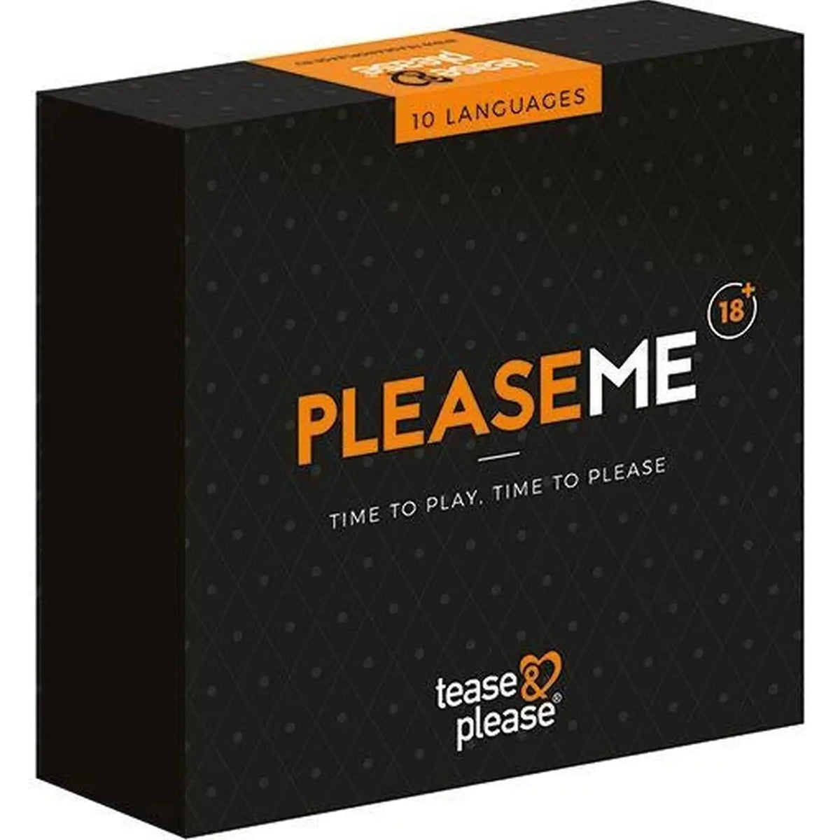 Erotikspiel Pleaseme Time to Play Time to | Tease & Please