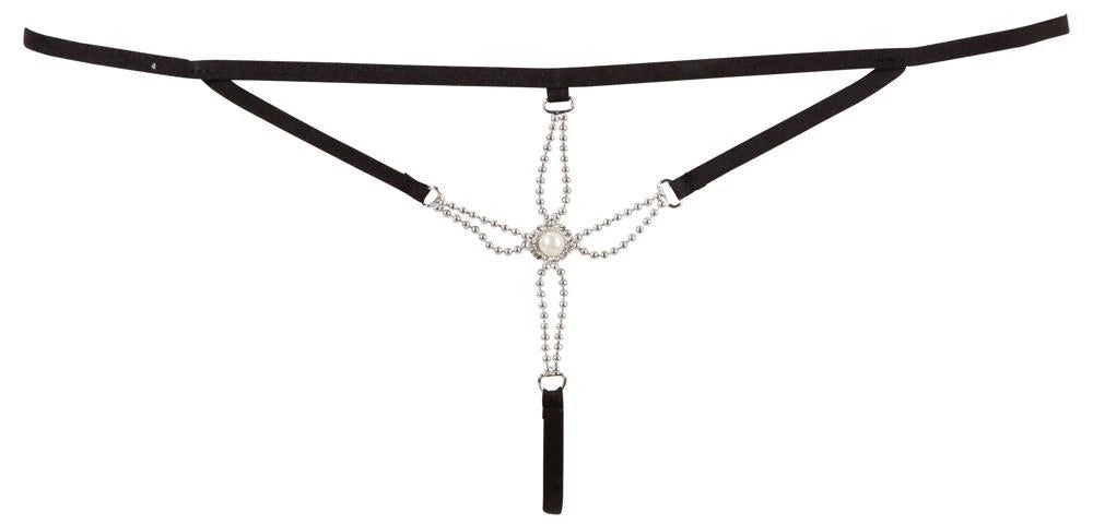 Slip – ouvert, schwarz 23210761111 | Cottelli LINGERIE