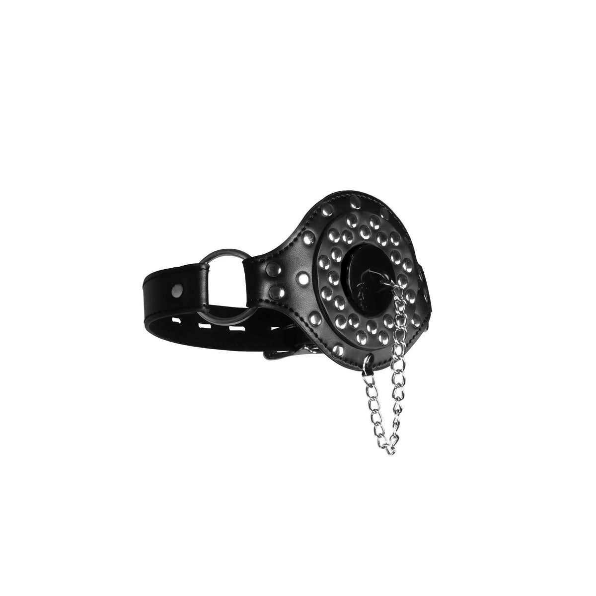 Bavaglio Stopper – nero | Ouch!
