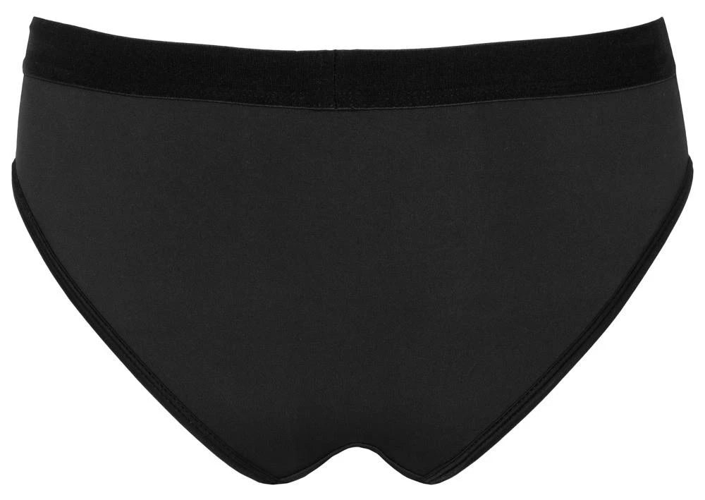 Arnês strap-on – preto 24935941041 | Bad Kitty