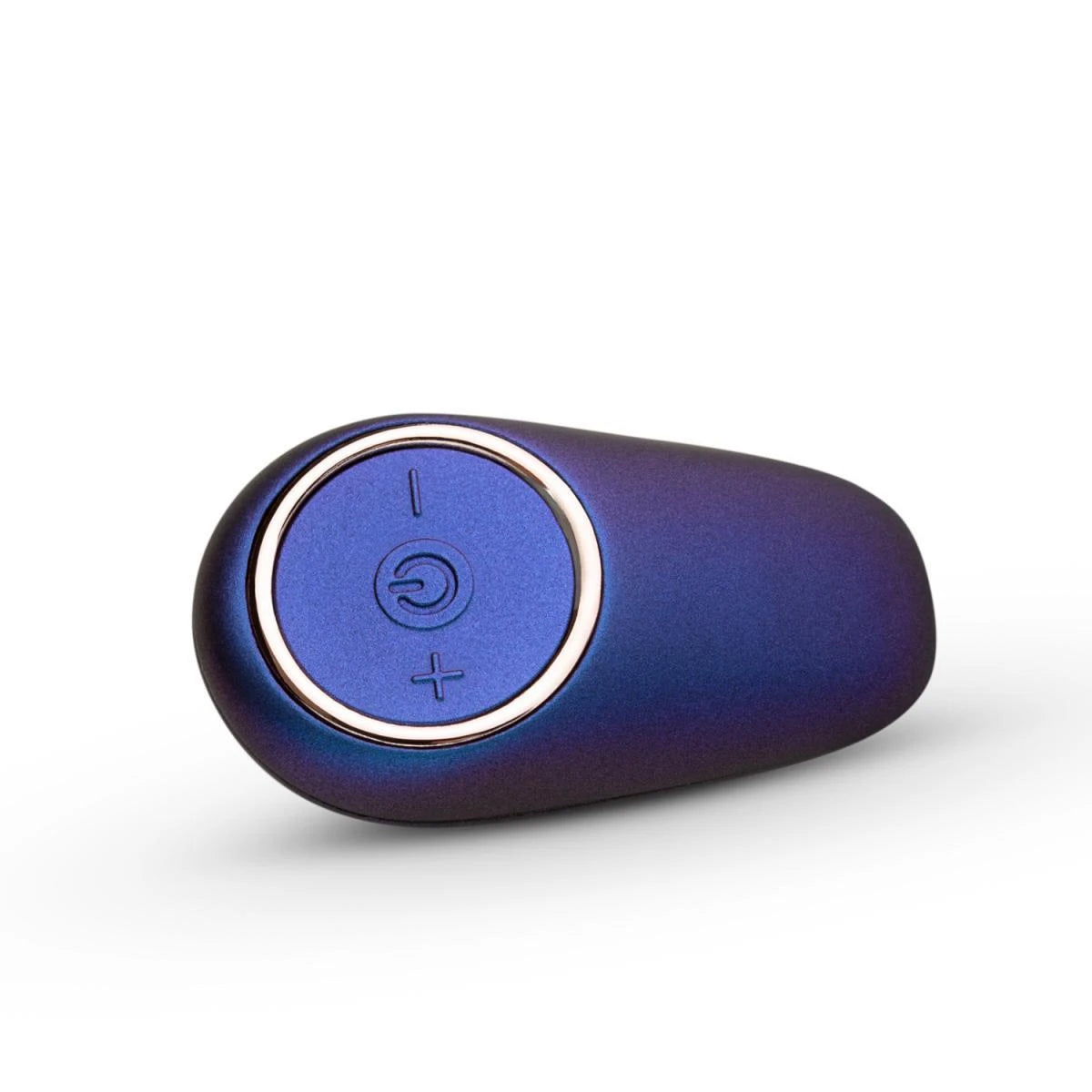 Vibratore anale Intergalactic 4 velocità – con telecomando, ricaricabile, viola | Hueman