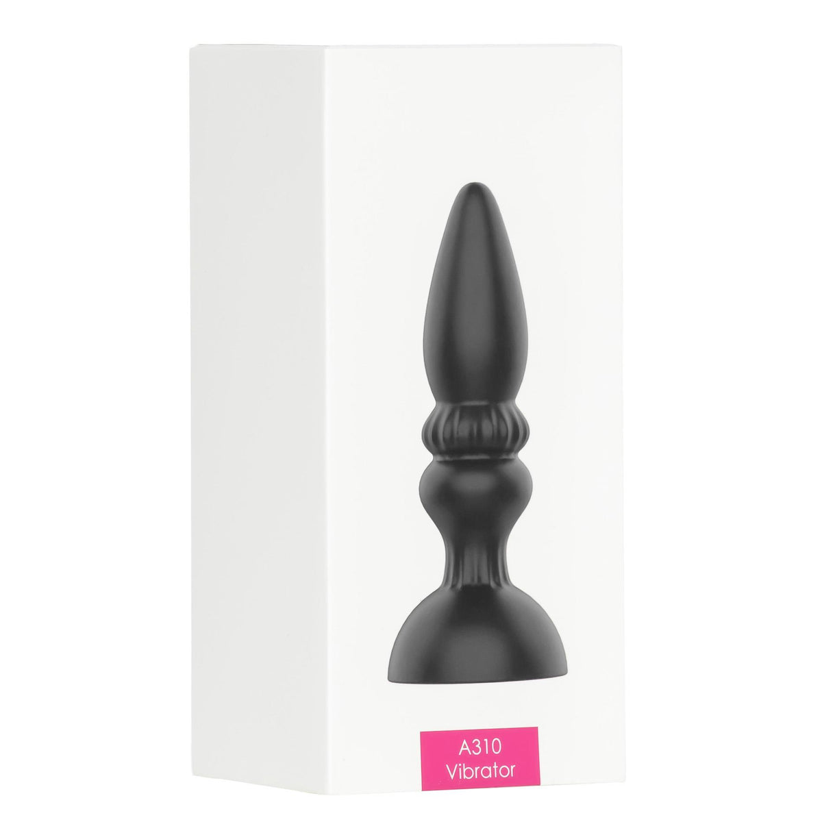 Plug anal 6 fonctions – vibrant, contrôlé par appli, noir | Favorites
