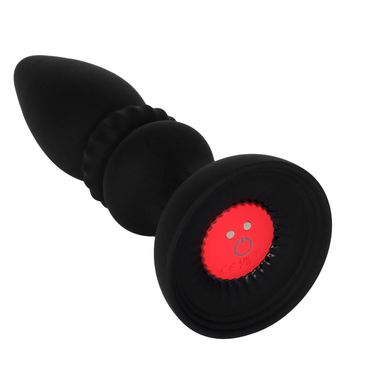 Plug anal 6 fonctions – vibrant, contrôlé par appli, noir | Favorites