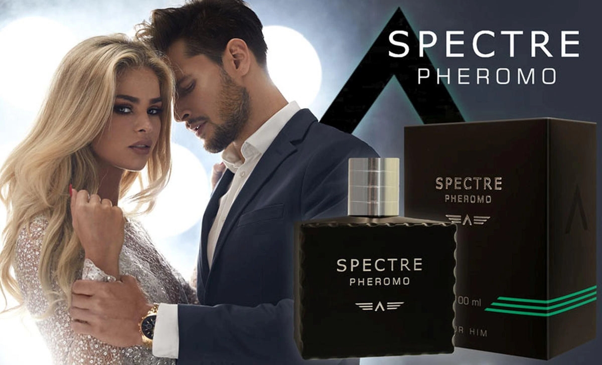 Perfume com feromonas Spectre 100 ml | Aurora