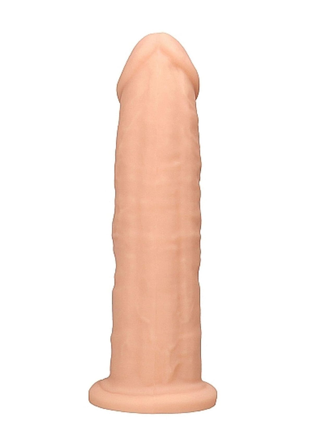 Consolador realista 22.8 cm – con ventosa, nude REA081FLE | RealRock