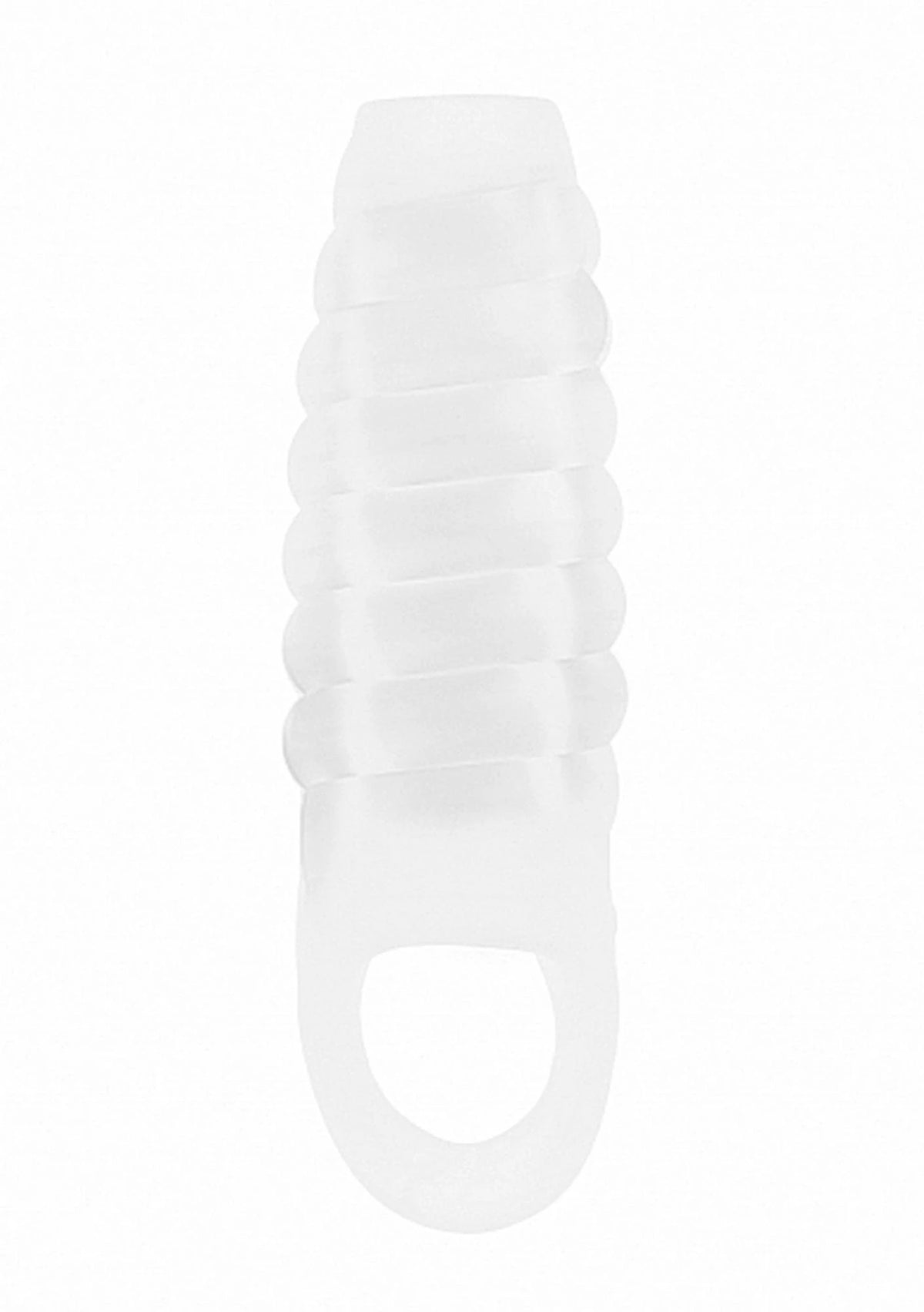 Guaina per il pene No.21 20.5 cm – trasparente | Sono