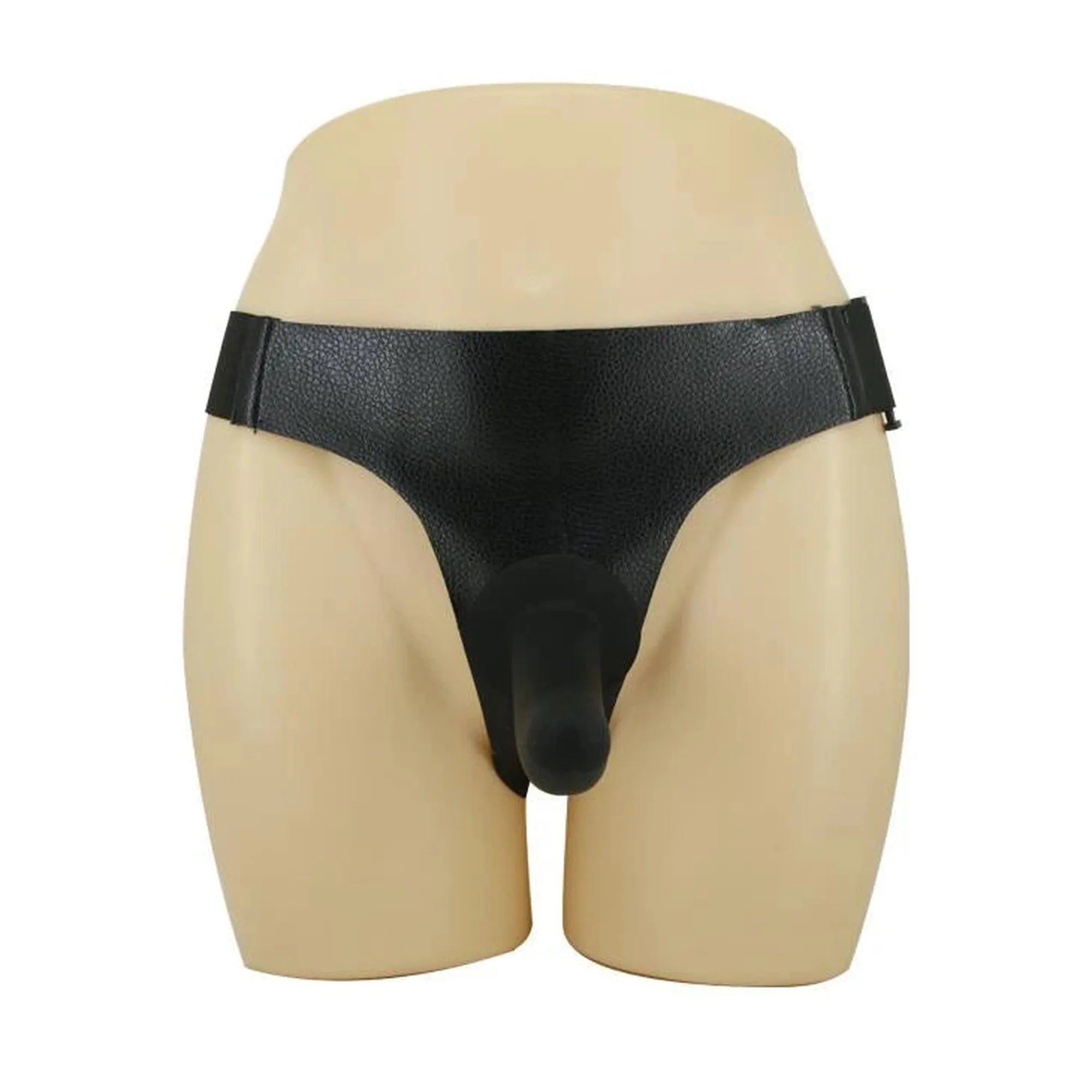 BAILE - Harnais ultra PASSIONNÉ 5,9", STRAP ON