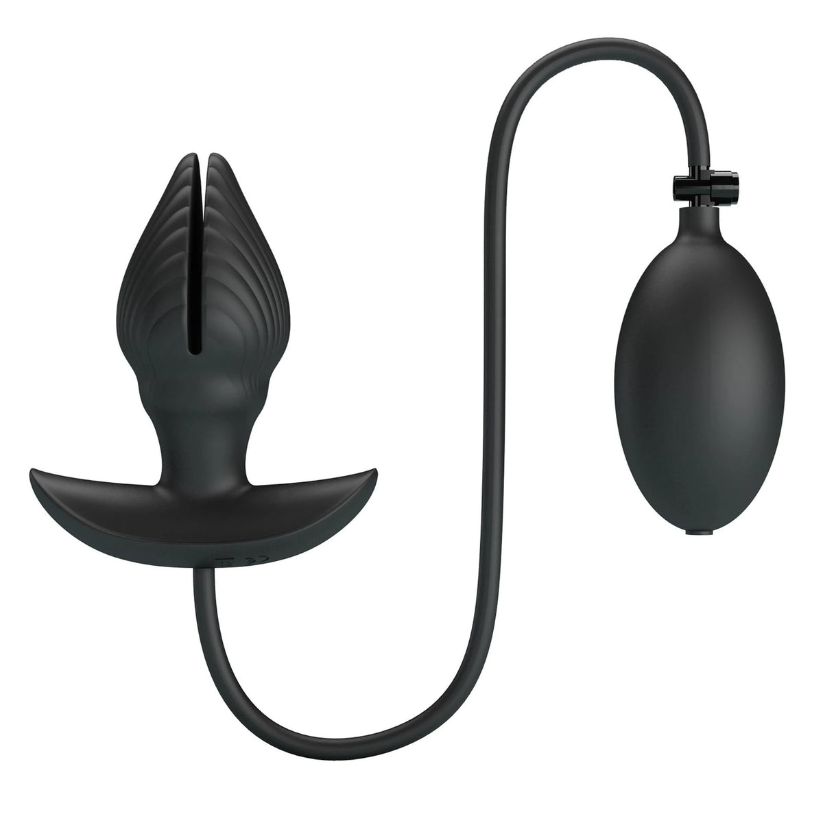 Plug anale Manson 10 funzioni – gonfiabile, ricaricabile | Pretty Love