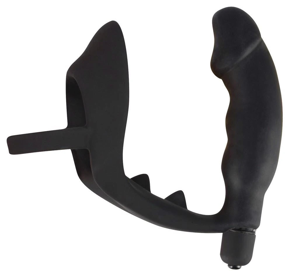 Anneau pénien – noir 11.2 cm | Black Velvets
