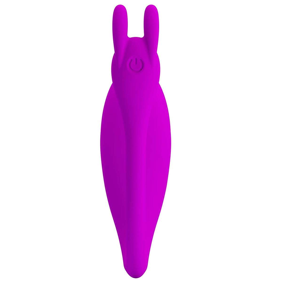 Special vibrator Catalina Mobile distance 12 functions – app-controlled, rechargeable, fuchsia | Pretty Love