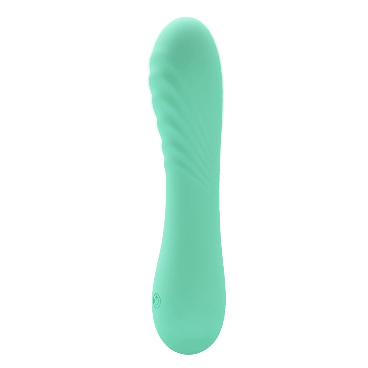 Classic vibrator Alexisrose 10 functions – light blue | Pretty Love