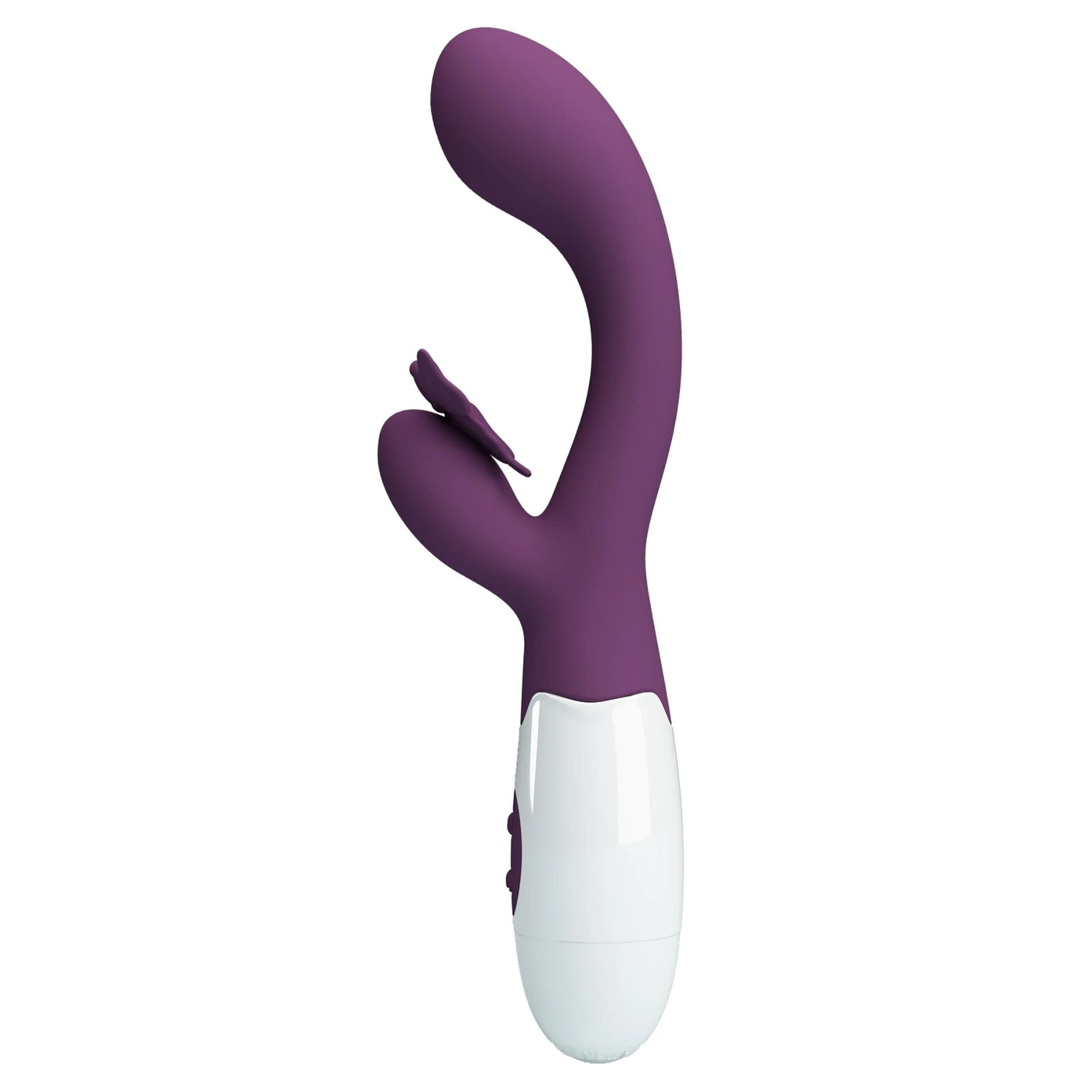 PRETTY LOVE - Butterfly Kiss violet, 30 fonctions de vibration