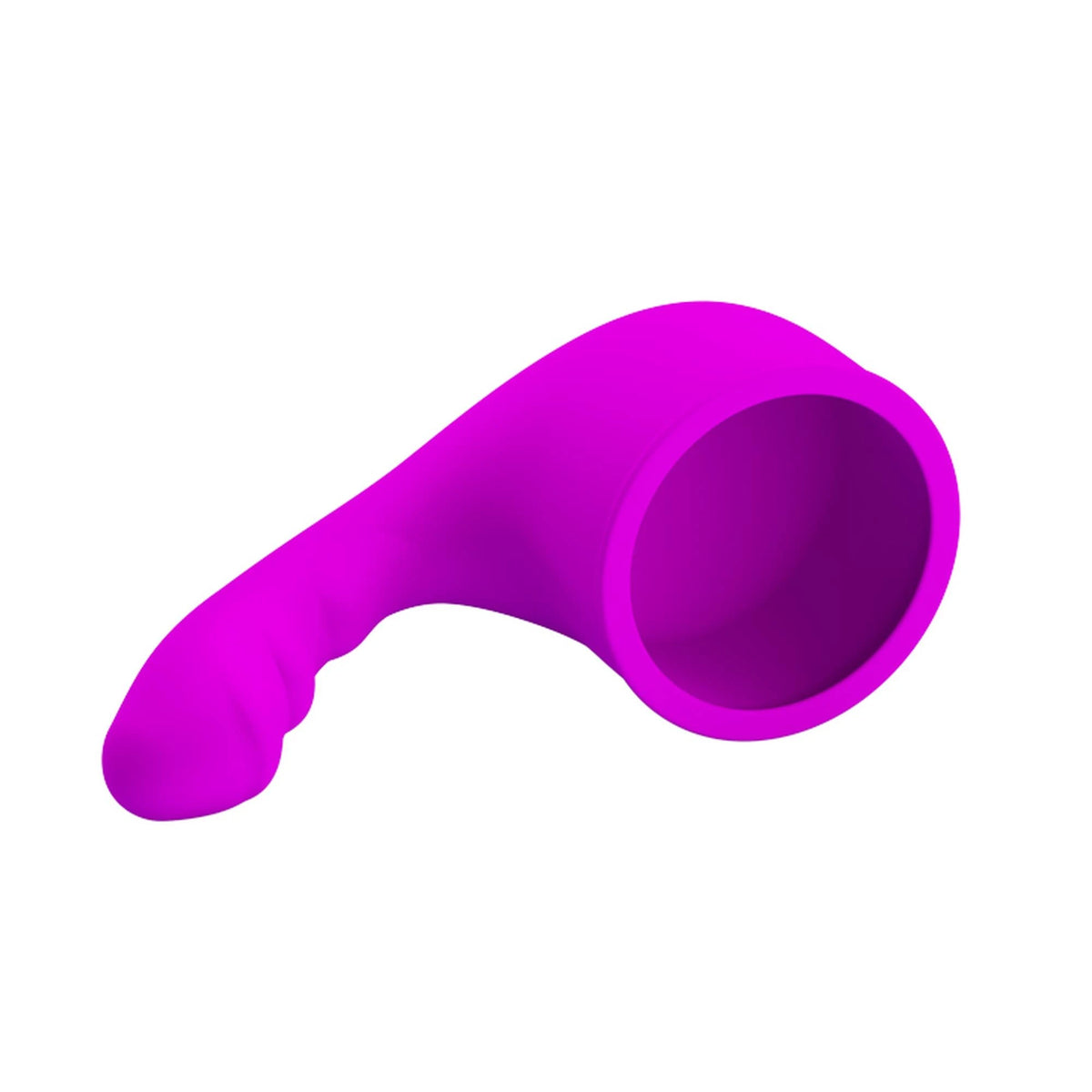Massaggiatore wand Curitis – impermeabile, fucsia | Pretty Love